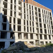 Хід будівництва ЖК Містечко Підзамче, ЖК Брама (секції В3-В4), серпень 2025