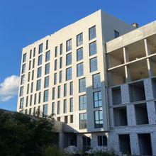 Хід будівництва ЖК Містечко Підзамче, ЖК Брама (секція В2), серпень 2025