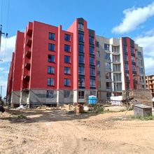 Хід будівництва ЖК Європейські Липки, 1 будинок, серпень 2025