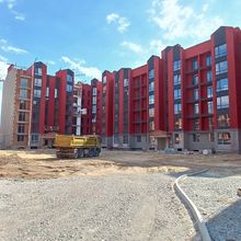 Хід будівництва ЖК Європейські Липки, 1 будинок, серпень 2025
