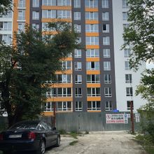 Хід будівництва ЖК Deluxe-2, Будинок, серпень 2025