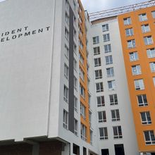 Хід будівництва ЖК Deluxe-2, Будинок, серпень 2025