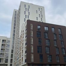 Хід будівництва ЖК Фруктова Алея, 4 будинок, серпень 2025