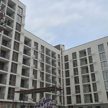 Хід будівництва ЖК Фруктова Алея, 4 будинок, серпень 2025