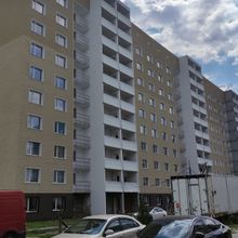 Хід будівництва вул. Параджанова, 7, 1-3 секції, серпень 2025