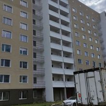 Хід будівництва вул. Параджанова, 7, 1 секція, серпень 2025