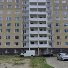 Хід будівництва вул. Параджанова, 7, 2 секція, серпень 2025