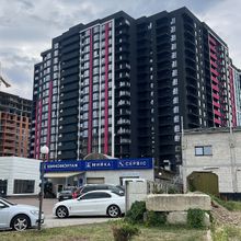 Хід будівництва ЖК SKYGARDEN, 1 будинок (секція 1), серпень 2025