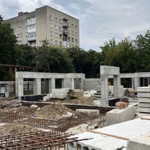 Хід будівництва ЖК Магнолія Парк, 1-5 секції, серпень 2025