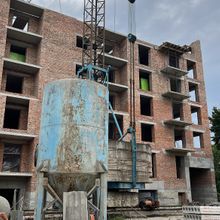 Хід будівництва ЖК Магнолія Парк, 6-7 секції, серпень 2025