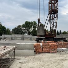 Хід будівництва ЖК Магнолія Парк, 1-5 секції, серпень 2025