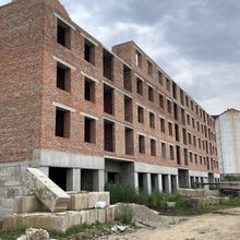 Хід будівництва ЖК Ювілейний, 5 будинок, серпень 2025