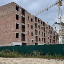 Хід будівництва ЖК Ювілейний, 5 будинок, серпень 2025