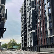 Хід будівництва ЖК Паркова Алея, 7 будинок (секція 3Г), серпень 2025