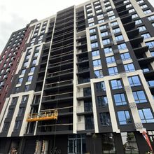 Хід будівництва ЖК Паркова Алея, 7 будинок (секція 3Е), серпень 2025