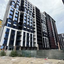 Хід будівництва ЖК Паркова Алея, 7 будинок (секція 3Г), серпень 2025