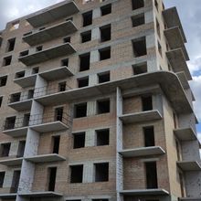 Хід будівництва ЖК Видовий, 1-2 секції, серпень 2025