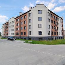 Хід будівництва ЖК МІЛАНЖ, 1 будинок, серпень 2025