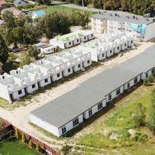 Хід будівництва QSide, 0, серпень 2025
