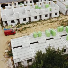 Хід будівництва QSide, 0, серпень 2025