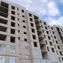 Ход строительства ЖК Пражский квартал 2, 3 дом (секции 4-5), август 2025