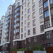 Ход строительства ЖК Пражский квартал 2, 3 дом, август 2025