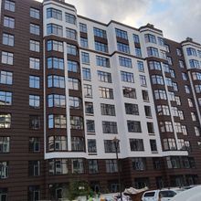 Ход строительства ЖК Пражский квартал 2, 3 дом (секции 2-3), август 2025
