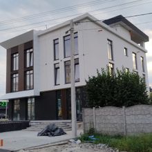 Хід будівництва ЖК Fine Flats, Будинок, серпень 2025