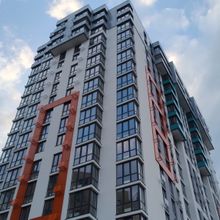 Хід будівництва ЖК Crystal Avenue, 5 будинок, серпень 2025