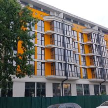 Хід будівництва ЖК Лісова казка 2, 1 будинок (секції 1, 2), серпень 2025