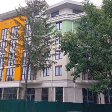 Хід будівництва ЖК Лісова казка 2, 1 будинок (секція 3), серпень 2025