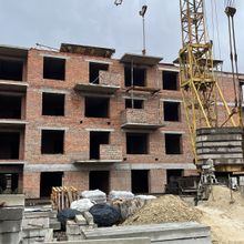 Хід будівництва ЖК СКАНДИНАВІЯ, 1 будинок (секції 5-7), серпень 2025