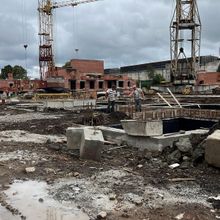 Хід будівництва ЖК Містечко Південне, , серпень 2025
