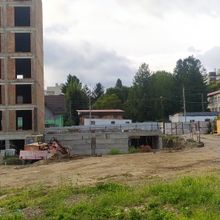 Хід будівництва ЖК Сонячне містечко, 1а будинок (секція 3), серпень 2025
