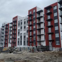 Хід будівництва ЖК Амстердам Клубний, 22 будинок, серпень 2025