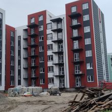 Хід будівництва ЖК Амстердам Клубний, 22 будинок, серпень 2025