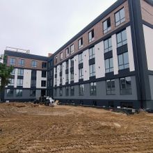 Хід будівництва ЖК Свій Квартал, 9 будинок, серпень 2025