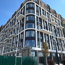 Хід будівництва ЖК PARK ROYAL, 1 будинок, серпень 2025