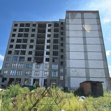 Хід будівництва ЖК CENTR CITY, 1 секція, серпень 2025