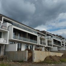 Хід будівництва пров. Вербний 8, 8а, 1 будинок, серпень 2025