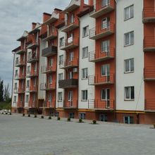 Хід будівництва ЖК Озерний край, 7 будинок, серпень 2025