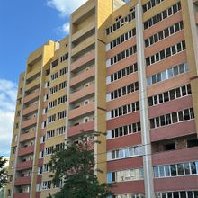 Хід будівництва ЖК на Єфимова, 1-2 секції, серпень 2025