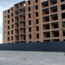 Хід будівництва ЖК Park Residence, 2 будинок, серпень 2025