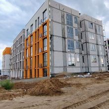 Хід будівництва ЖК SOFI HOUSE, 3 будинок, серпень 2025