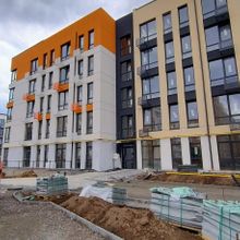 Хід будівництва ЖК SOFI HOUSE, 3 будинок, серпень 2025