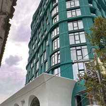 Хід будівництва ARCHOTEL AVENUE, Будинок, серпень 2025
