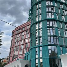 Хід будівництва ARCHOTEL AVENUE, Будинок, серпень 2025