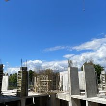 Ход строительства ЖК Felicity, 3.1 секция, август 2025