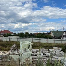 Хід будівництва ЖК АгроЦентр 1, 1 будинок (секції 3-4), серпень 2025