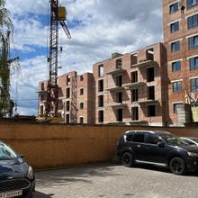 Хід будівництва ЖК Урожайний, 3 секція, серпень 2025